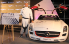 Mercedes Benz launches driving events platform